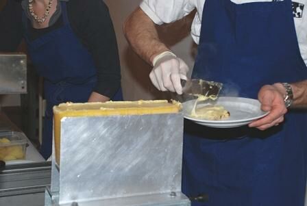 Feines Raclette